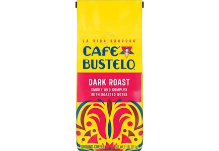 Cafe Bustelo Ground Coffee
