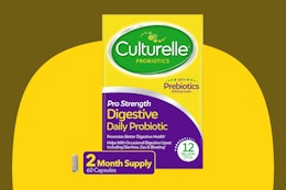Culturelle Pro Strength Daily Probiotics