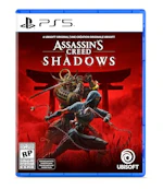 Assassin's Creed Shadows (PS5)