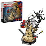 LEGO Marvel Spider-Man vs. Sandman
