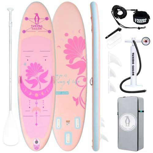 Inflatable Paddle Board (10'6")