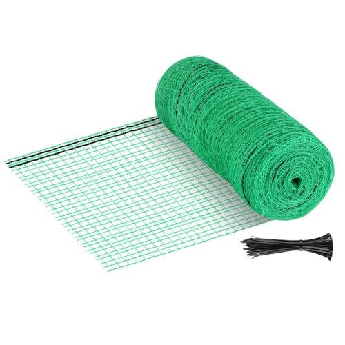 Plastic Garden Fence