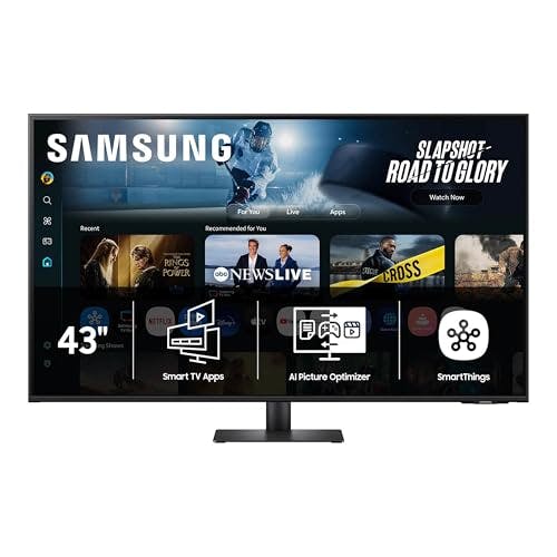 Samsung 43" Smart Monitor M7