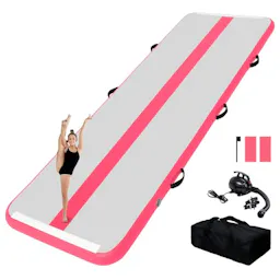 Inflatable Gymnastics Mat