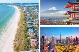 Mystery Trip to Europe, Asia, and More for $199 on Groupon (Must Buy Two) card image
