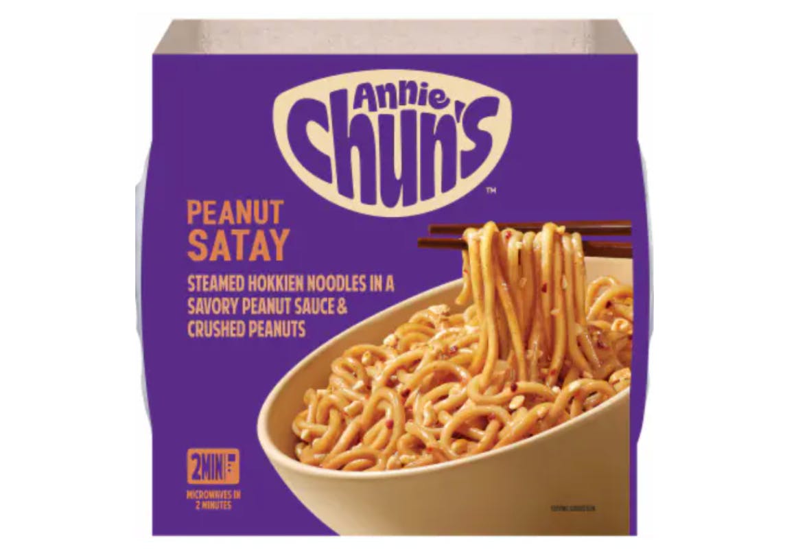 2 Annie Chun's Bowls