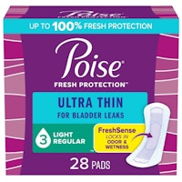 2 Poise Pad Packs