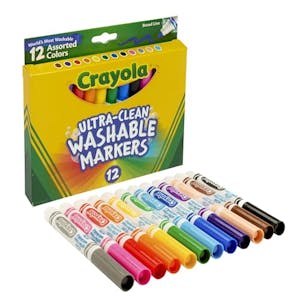 Crayola Broad Line Markers