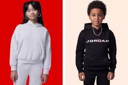 Nike Hoodies for Kids, as Low as $16 card image