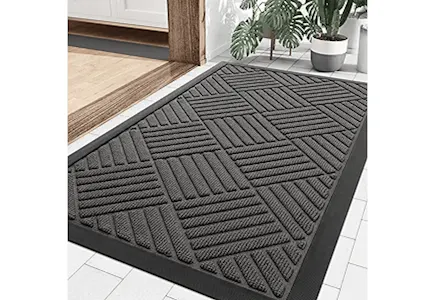 Heavy-Duty Doormat