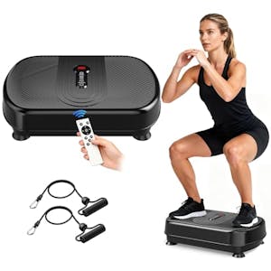 Vibration Exercise Machine