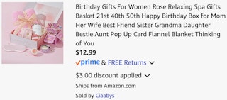 amazon-birthday-gift-set-cart
