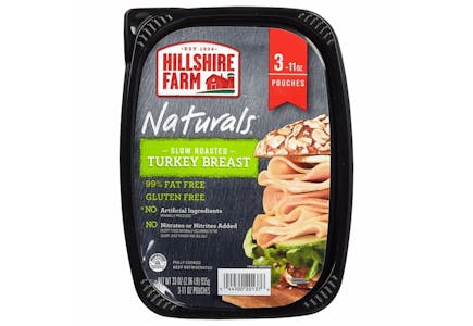 Hillshire Farm Turkey Breast 3-Pack