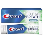Crest Clean Breath Toothpaste