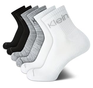 Calvin Klein Men's Quarter Socks