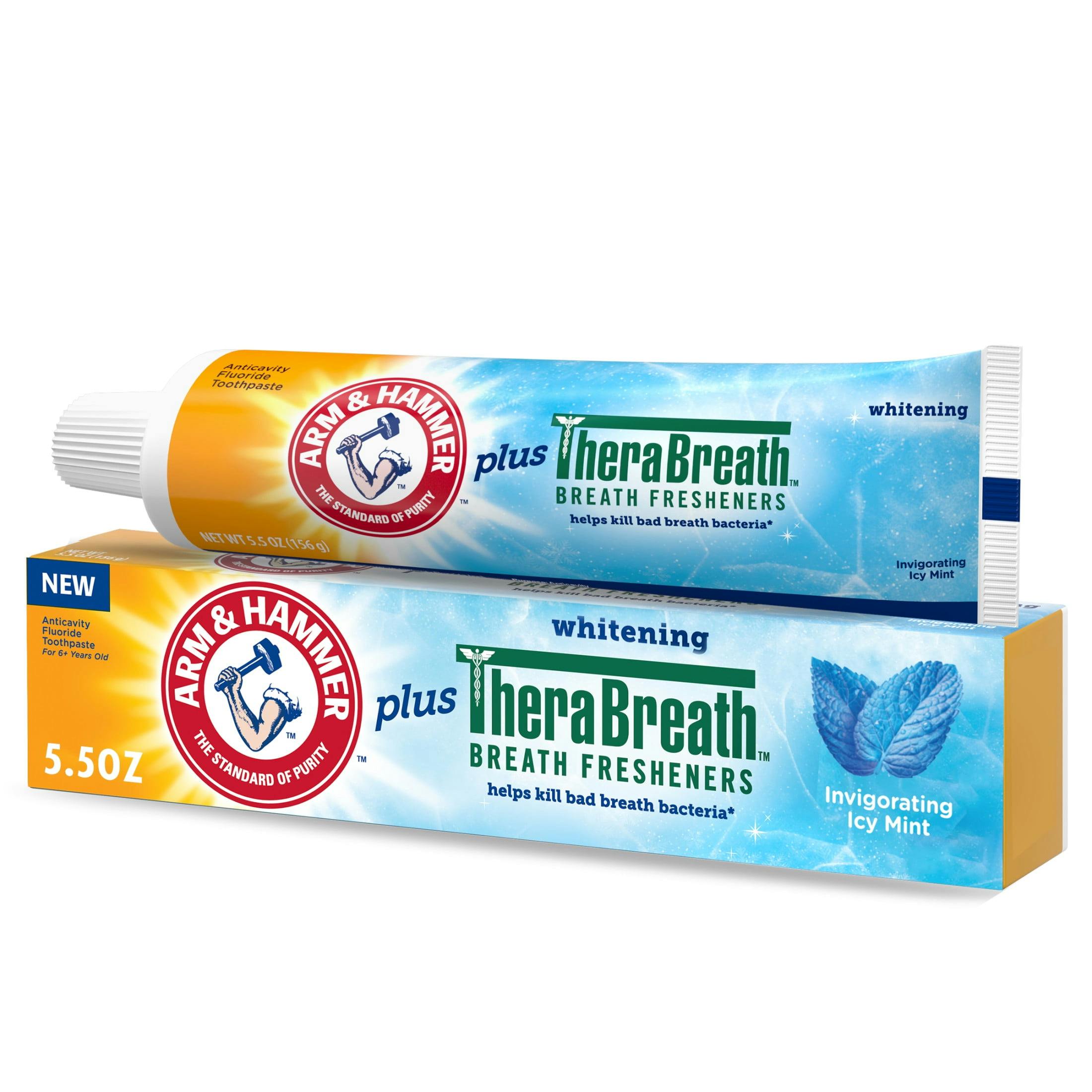 ARM & HAMMER Whitening Toothpaste