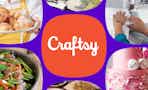 different art, craft, and culinary classes offered on craftsy