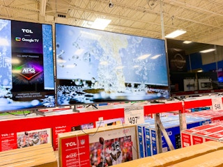 Samsung 4K Smart TV 75 in