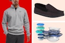 Look at These Clearance Deals at Macy's: $59 Air Fryer and $16 Reebok Apparel card image