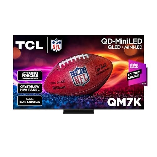 TCL 65-Inch Smart Google TV