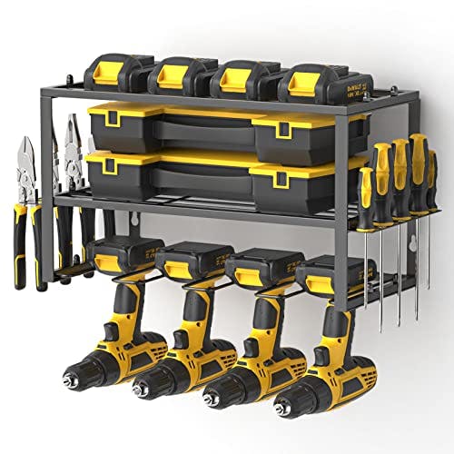Power Tool Organizer