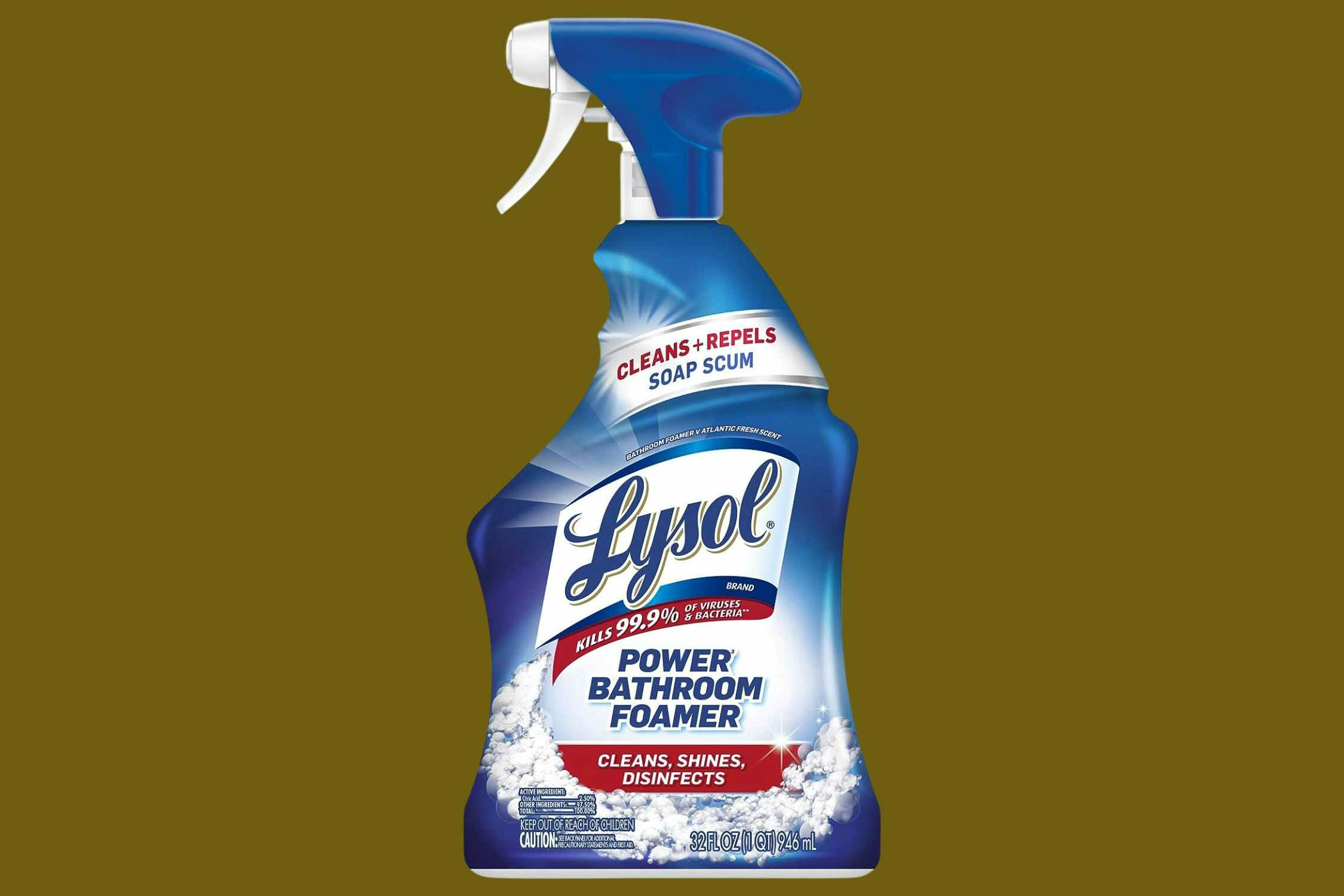 Lysol Cleaning Spray, as Low as $3.35 on Amazon