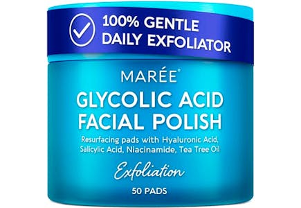 Maree Glycolic Acid Pads