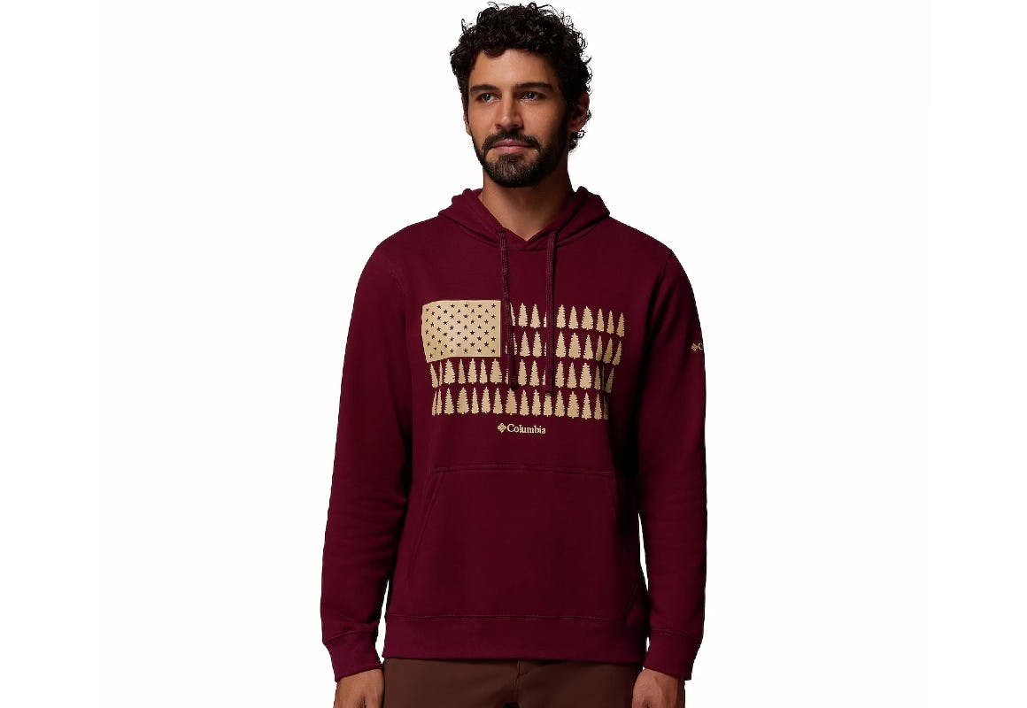 Columbia Men's Hoodie