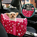 Center Console Dog Car Seat