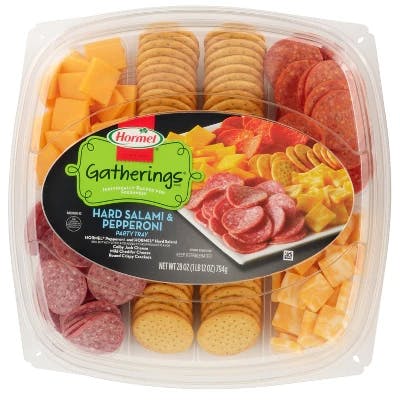 Hormel Gatherings Party Tray