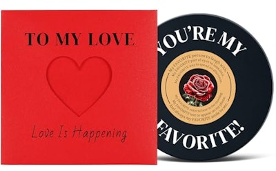 Valentine's Day Card