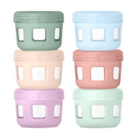 Ello Glass Container Set