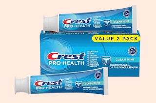 Crest Pro-Health Twin Pack