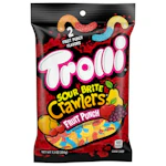 2 Trolli Sour Brite Crawlers Bags
