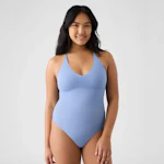 Women's Lace Racerback Bodysuit