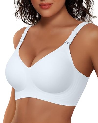 Seamless Jelly Bra