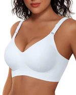 Seamless Jelly Bra