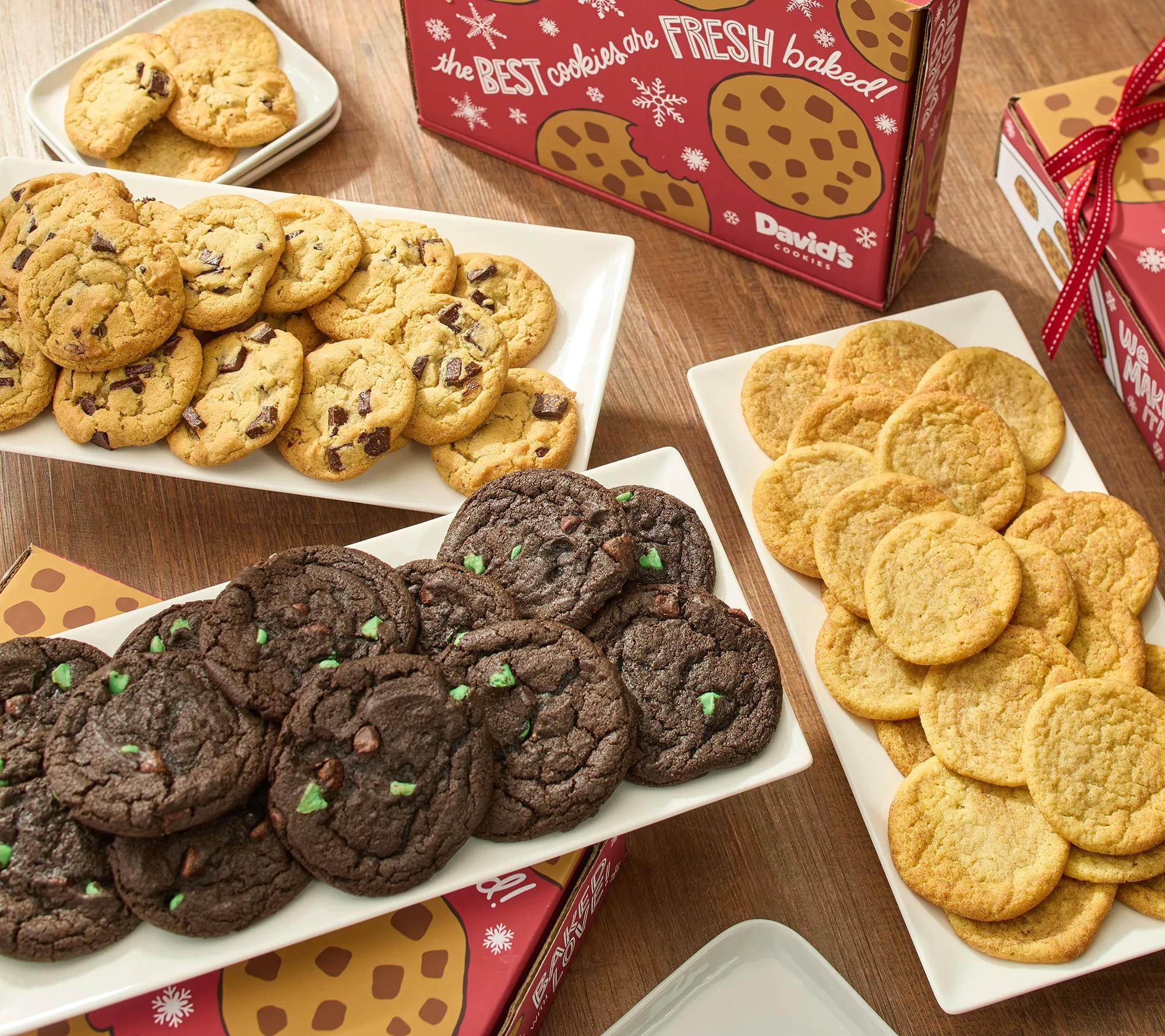 Holiday Cookie Exchange Assortment