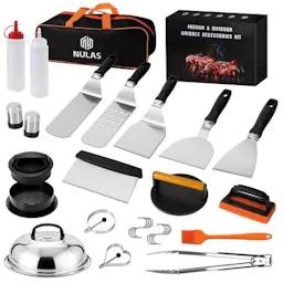 Griddle Accessories Kit