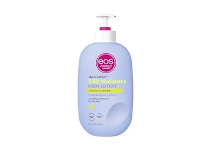 Eos Shea Better Body Lotion
