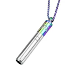 Breathing Necklace