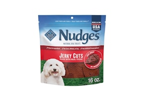 Blue Buffalo Nudges Dog Treats
