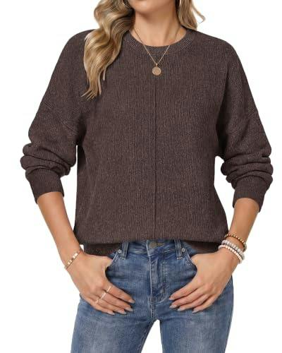Women's Lightweight Knit Sweater