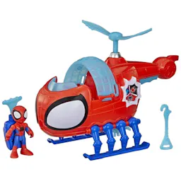 Team Spidey Copter