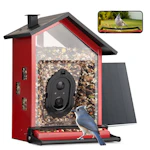 Smart Bird Feeder with Camera