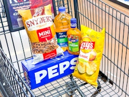 king soopers matchup groceries in shopping cart