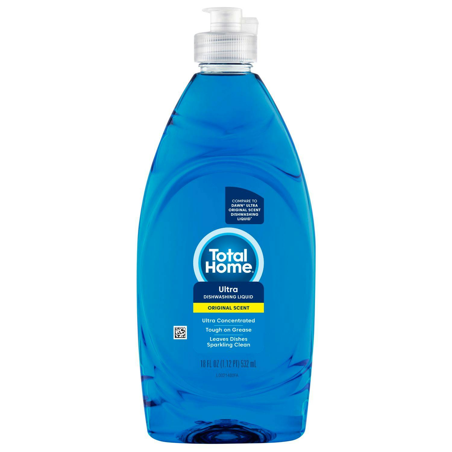 2 Total Home Liquid Dish Soaps
