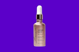 a hair serum 