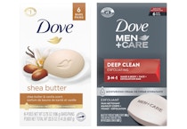 2 Dove Bar 6-Packs