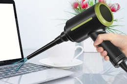 Electric Air Duster, Now $26.99 for Amazon's Big Spring Sale card image